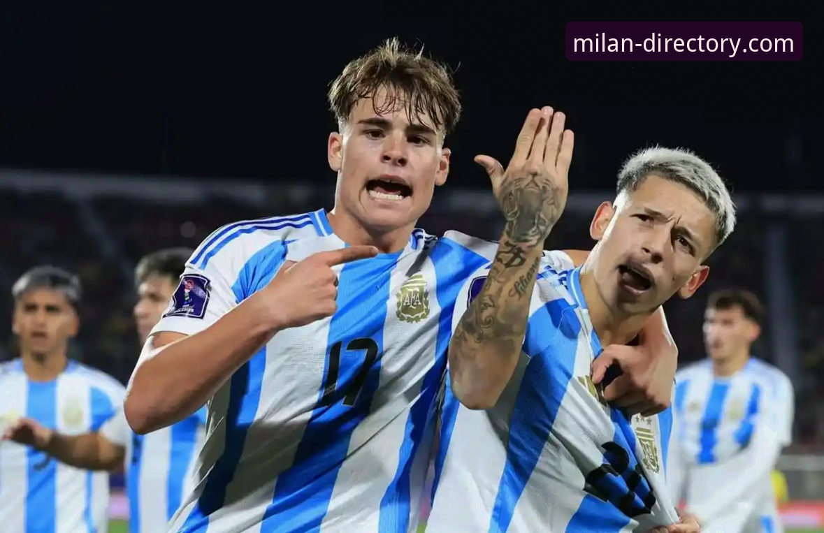 阿根廷新星重伤，为何球迷更需关注AC米兰官网这类专业信息平台？